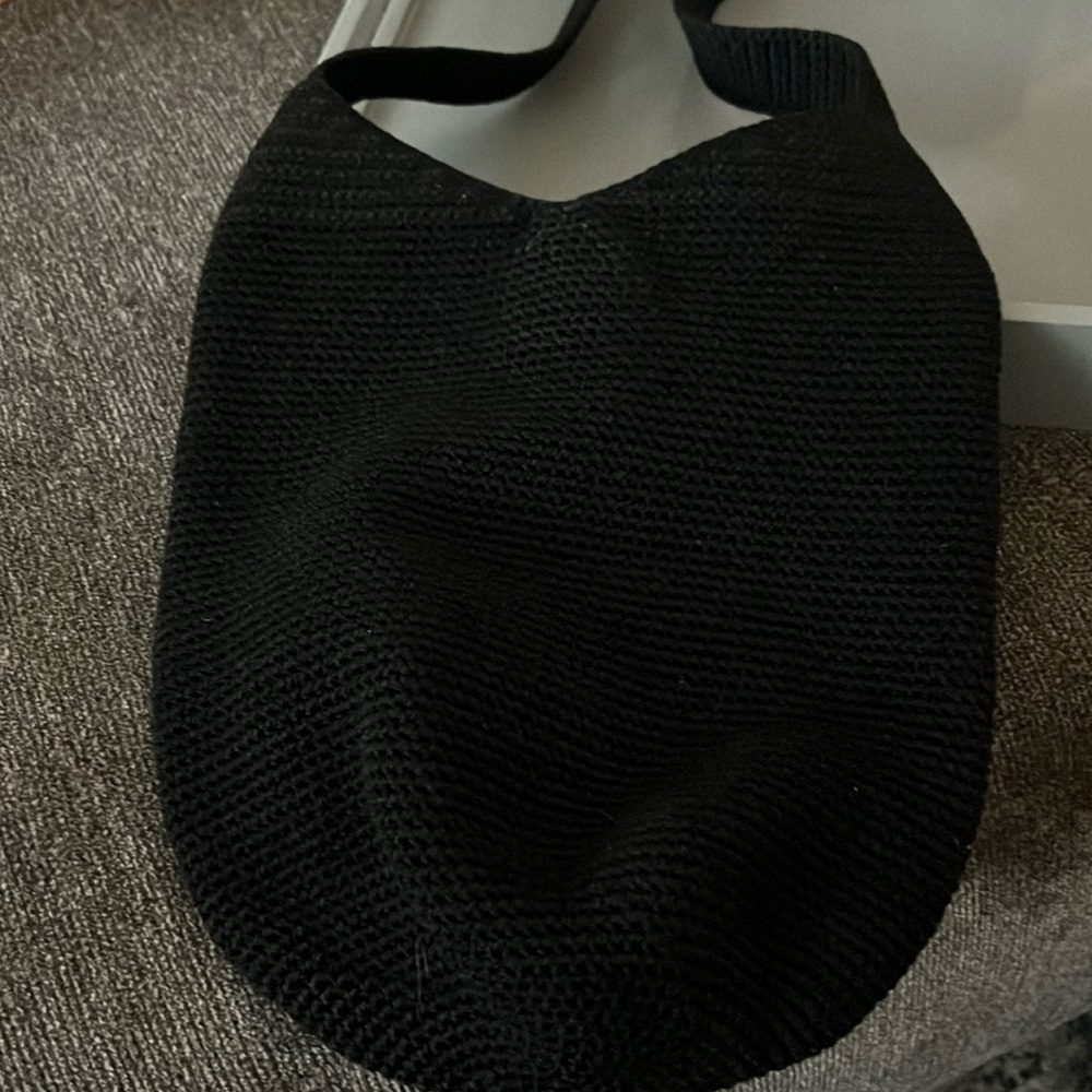 The Sak hobo crocheted should bag